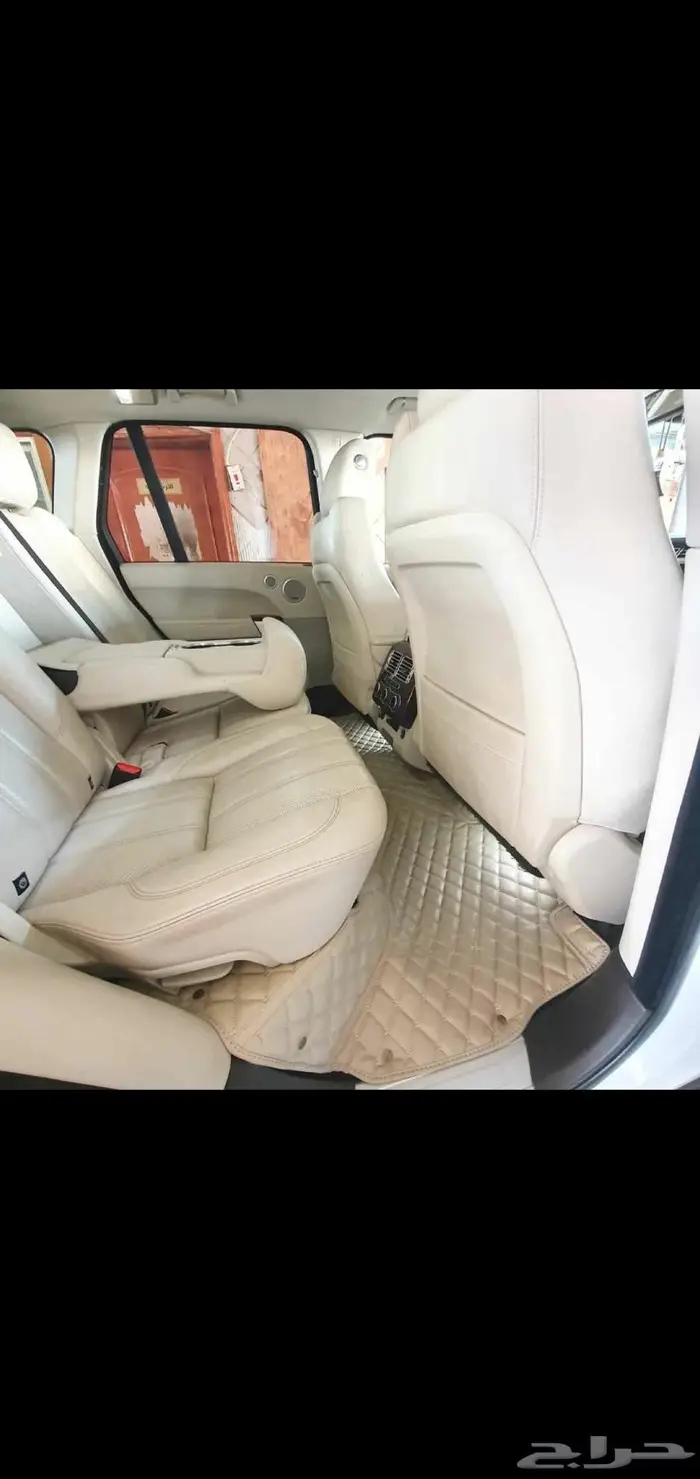 ارضيات ودعاسات آيفوك رانج ولجميع السيارات 1