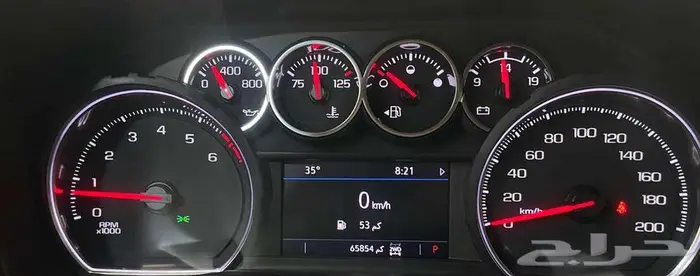 شيفورليه تاهو 2021 LT 10