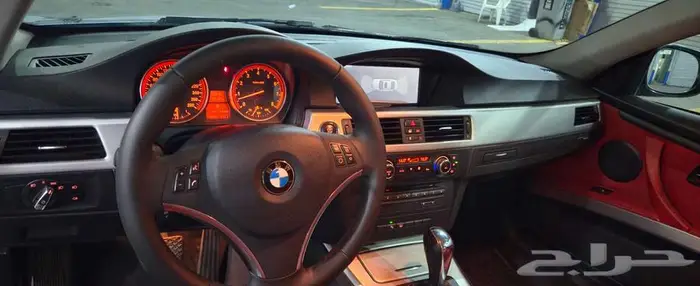 BMW 325i كوبية 2011 نظيفه جدا 5