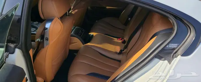 BMW 640i جراند كوب موديل 2016 نظيف جدا 10