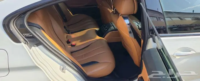 BMW 640i جراند كوب موديل 2016 نظيف جدا 13
