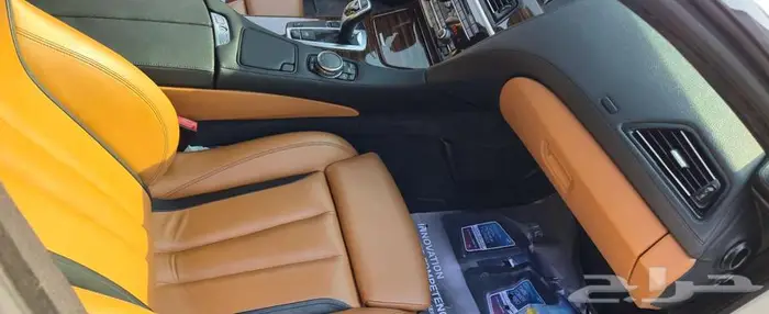 BMW 640i جراند كوب موديل 2016 نظيف جدا 17