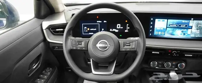 نيسان كيكس 2.0 ستاندر 2025 5