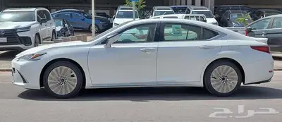 لكزس ES350 نص فل CC 2025 بريمي (اقساط جميع البنوك) index