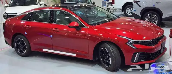 كيا كي 5 نص فل موديل 2026 عروض سفنز ما بتنتهي 16