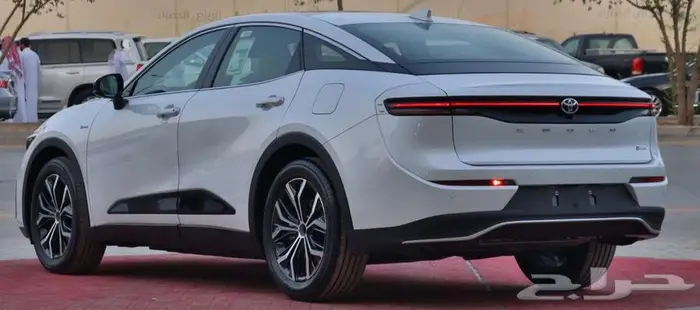 تويوتا كروان بريميوم 2026 سعودي 7