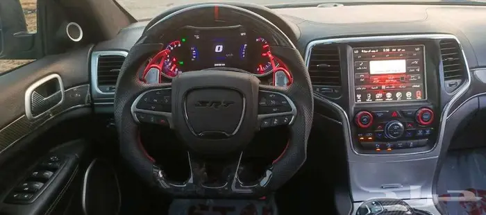 جيب جراند شيروكي SRT 2015 للبيع 20