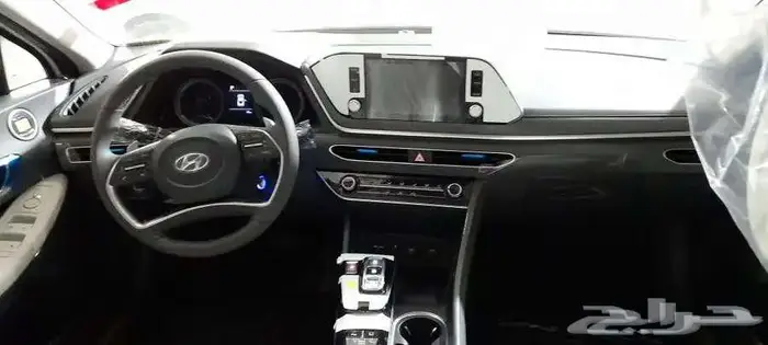 هيونداي سوناتا سمارت بلس 2023 6
