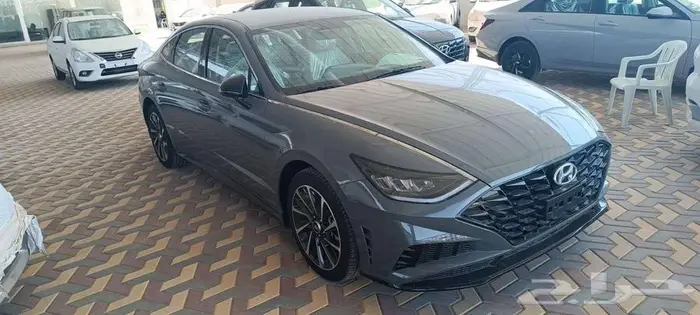 هيونداي سوناتا سمارت بلس 2023 1