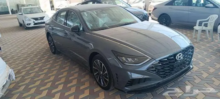 هيونداي سوناتا سمارت بلس 2023 3