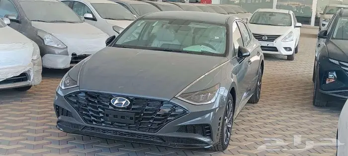 هيونداي سوناتا سمارت بلس 2023 2