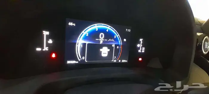 اخو الجديد أسود وارد الساير البيع 296000 4