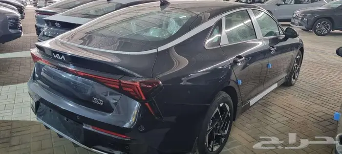 كيا كى 5 مطور - مطور بانوراما 2025 كاش واقساط 35