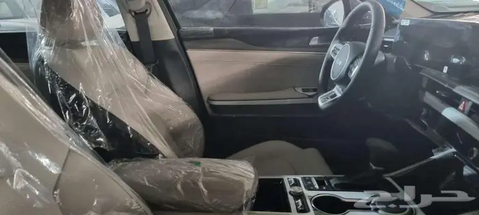 كيا كى 5 مطور - مطور بانوراما 2025 كاش واقساط 25