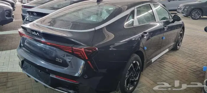 كيا كى 5 مطور - مطور بانوراما 2025 كاش واقساط 11