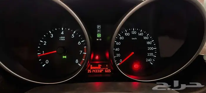 مازدا 3 موديل 2010 مجدده مفحوصه بدون اي اعطال 12