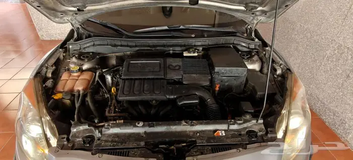 مازدا 3 موديل 2010 مجدده مفحوصه بدون اي اعطال 6