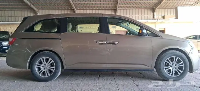 هوندا فان اوديسي مديل 2011 - الخرج 7