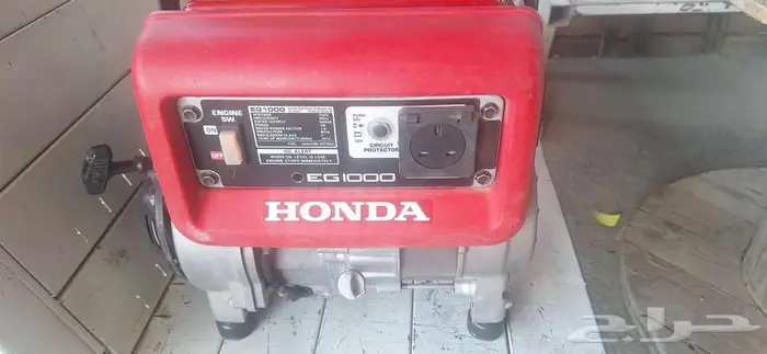 مولد هوندا  ماطور 1 كيلو 5