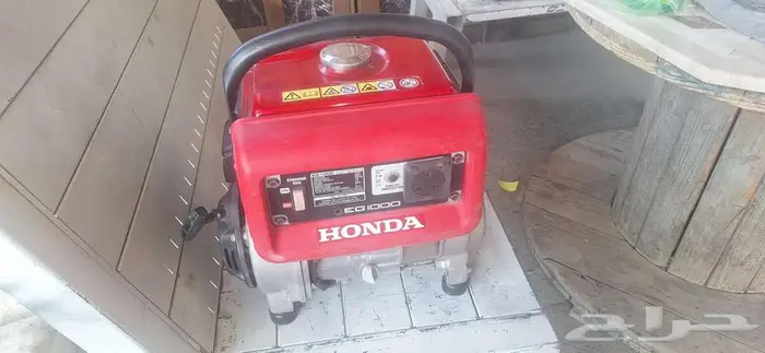 مولد هوندا  ماطور 1 كيلو 0