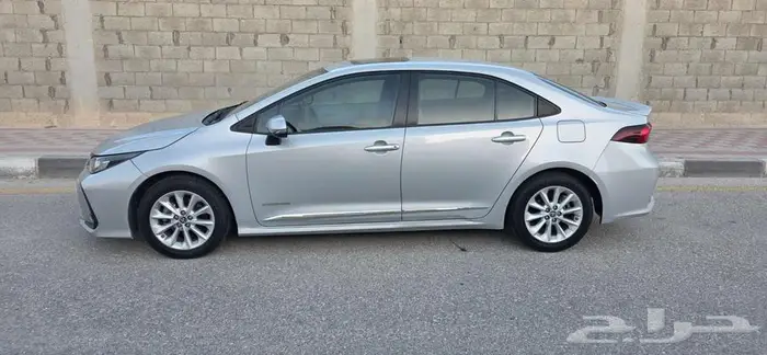 كورولا 2020 XLi _ سعودي عبداللطيف جميل EXECUTIVE 0