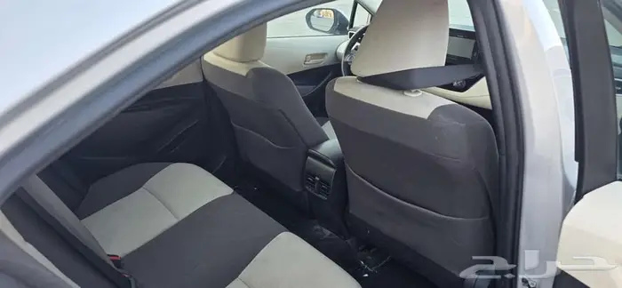 كورولا 2020 XLi _ سعودي عبداللطيف جميل EXECUTIVE 14