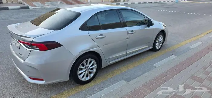 كورولا 2020 XLi _ سعودي عبداللطيف جميل EXECUTIVE 13