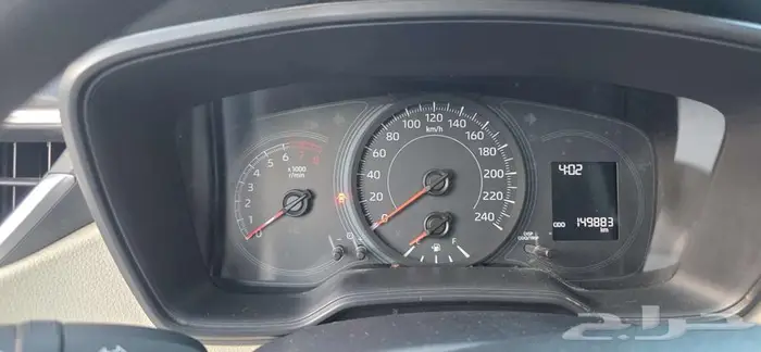 كورولا 2020 XLi _ سعودي عبداللطيف جميل EXECUTIVE 5