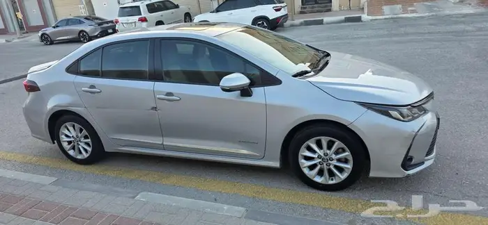 كورولا 2020 XLi _ سعودي عبداللطيف جميل EXECUTIVE 16