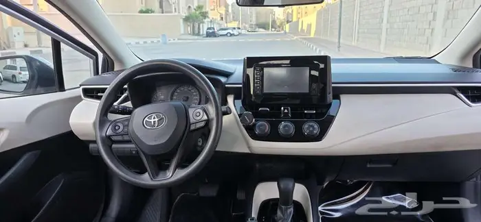 كورولا 2020 XLi _ سعودي عبداللطيف جميل EXECUTIVE 8