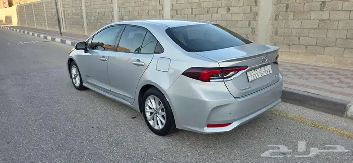 كورولا 2020 XLi _ سعودي عبداللطيف جميل EXECUTIVE 1