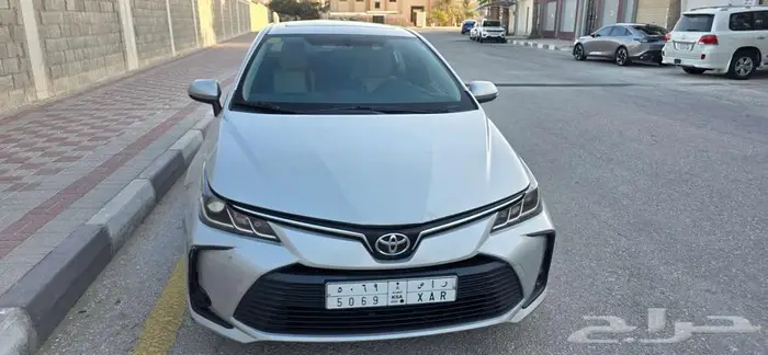 كورولا 2020 XLi _ سعودي عبداللطيف جميل EXECUTIVE 3