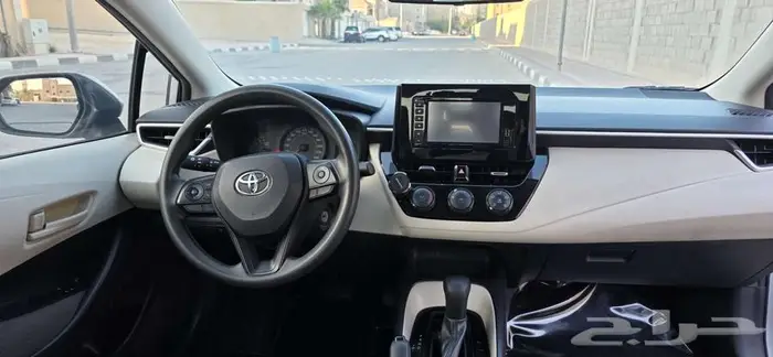 كورولا 2020 XLi _ سعودي عبداللطيف جميل EXECUTIVE 12