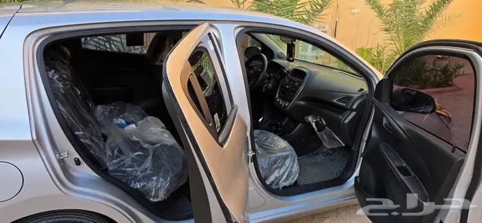 شيفروليه سبارك 2019 ممشى قليل 10