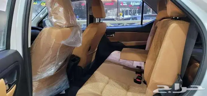 تويوتا فورتشنر GX2 دبل بنزين 2025 6