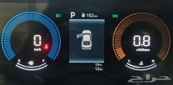 هيونداي سوناتا كمفورت 2.5 الوعلان 2026 12