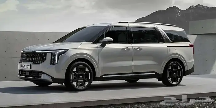 كيا كرنفال نص فل موديل 2026 باقل سعر عرض خاص 4