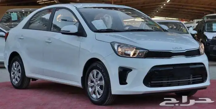 كيا بيجاس 2025 استندر 0