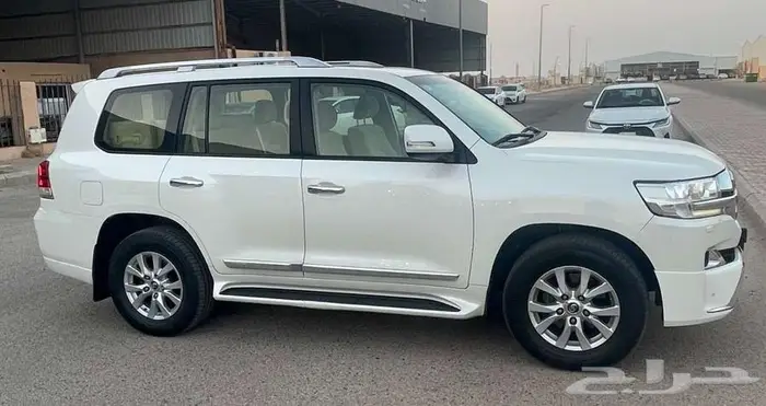 تويوتا GXR موديل 2017 2