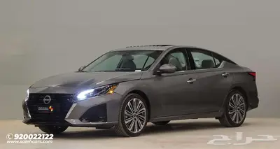 نيسان التيما SV 2026 حيث يلتقي الأسلوب بالقوة والتقنية index