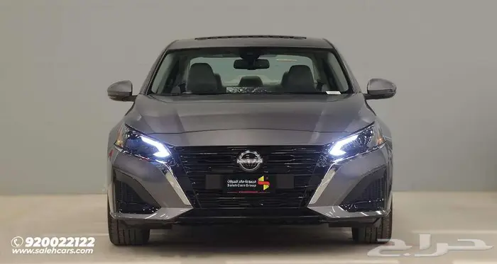 نيسان التيما SV 2026 حيث يلتقي الأسلوب بالقوة والتقنية 0