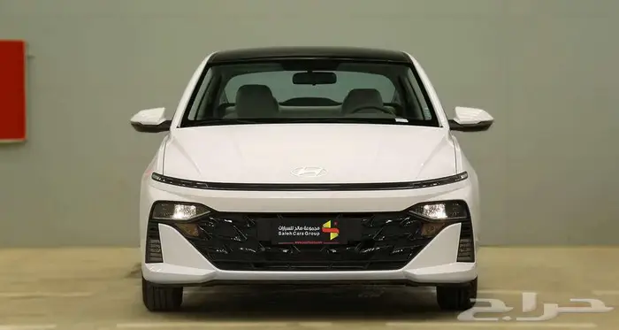 هيونداي اكسنت FLEET موديل 2026 - كاش واقساط 0