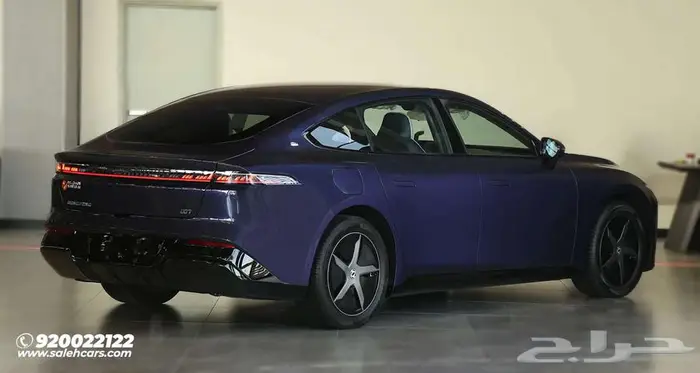 دونج فينج 007 - 2026 انطلق بأناقة وثقة 2