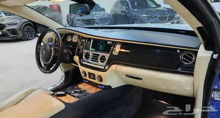 رولز رويس ريث 2015 9