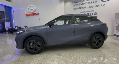 جي اي سي امازوم GAC EMZOOM موديل 2025 جميع الفئات خصم خاص index