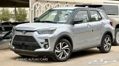 تويوتا رايز 2025 فل كامل 2025 كاش واقساط index