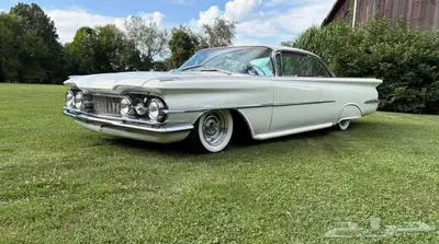 للبيع اولدزموبيل موديل 1959 Oldsmobile 98 index