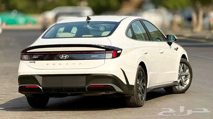 سوناتا 2024 وكالة تحت الضمان ب 72 الف نقدي وتمويل 1