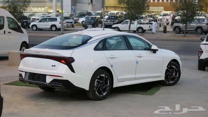 كيا كي5 -2026 كاش واقساط اقل سعر جميع الألوان 15