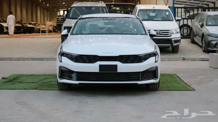 كيا كي5 -2026 كاش واقساط اقل سعر جميع الألوان 3